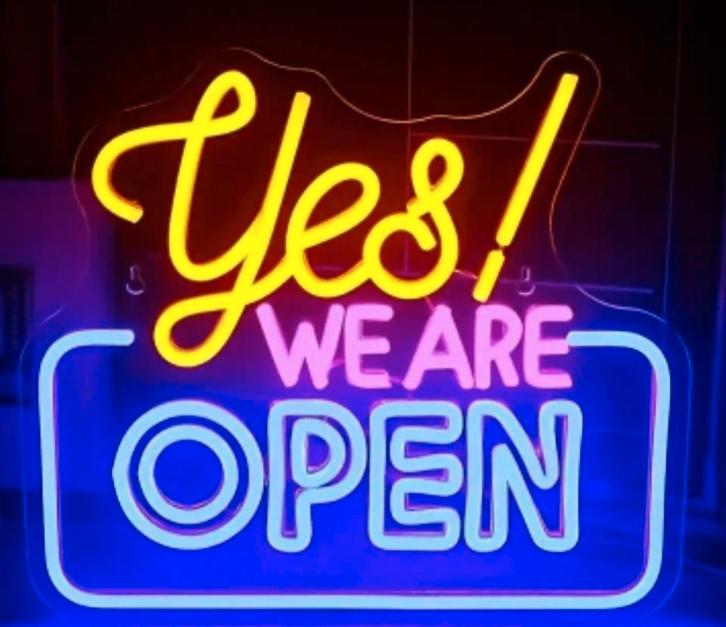 Dimbare LED Verlichting - 35x30cm, Verzamelen, Merken en Reclamevoorwerpen, Nieuw, Ophalen of Verzenden