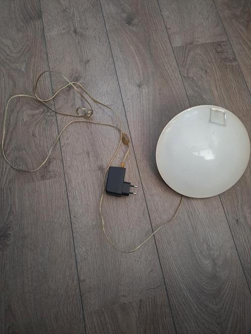 Kleurrijke lampen 2 stuks verkrijgbaar, Huis en Inrichting, Lampen | Wandlampen, Zo goed als nieuw, Kunststof, Ophalen of Verzenden