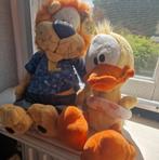 Knuffel van Loeki en Guus Carnaval Festival, Ophalen, Zo goed als nieuw