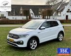 Volkswagen T-Cross 1.0 TSI Auto R Line Digital Cockpit 31dkm, Auto's, Gebruikt, Met garantie (alle), Wit, 630 kg