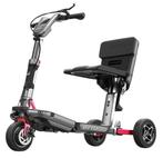 Atto sport scootmobiel, Ophalen, 10 km/u of minder, 16 t/m 25 km, Invacare