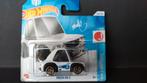 Mazda RX3 wit tooned 1;64 3inch Hotwheels Pol, Ophalen of Verzenden, Nieuw, Auto