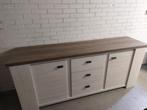 Te koop aangeboden deze dressoir., Huis en Inrichting, Kasten | Dressoirs, Ophalen, Zo goed als nieuw, 25 tot 50 cm