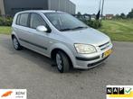 Hyundai Getz 1.3i GL Cool/AIRCO/5DRS/APK/NAP/INRUILKOOPJE, Voorwielaandrijving, Gebruikt, 4 cilinders, Origineel Nederlands