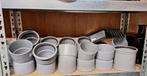 PVC onderdelen, Pvc, Verzenden, Nieuw, Minder dan 2 meter