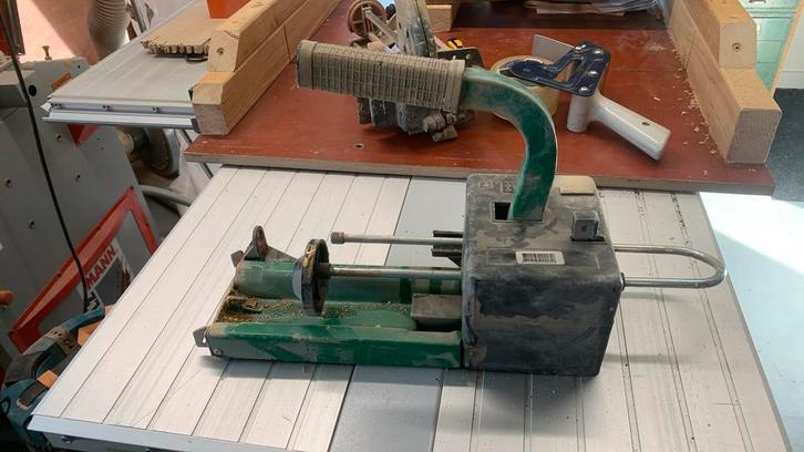 Den Braven Zwaluw Kitpistool HK Polysoft, Doe-het-zelf en Verbouw, Isolatie en Afdichting, Zo goed als nieuw, Ophalen of Verzenden