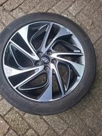 Hyundai tucson 19 inch set n line, Auto-onderdelen, Banden en Velgen, Banden en Velgen, Personenwagen, Zomerbanden, Ophalen