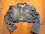 Bolero spijkerjasje maat M, Kleding | Dames, Ophalen of Verzenden, Zo goed als nieuw