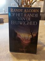 Randy Alcorn - Op het Randje van de Eeuwigheid, Ophalen of Verzenden, Gelezen, Randy Alcorn, Nederland