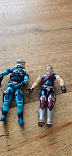 Vintage G.I. Joe Actiefiguren - Goede Staat, Ophalen of Verzenden, Gebruikt