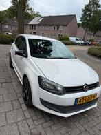 Volkswagen Polo 1.2 6V 2010 Wit, Auto's, Voorwielaandrijving, 967 kg, 60 pk, 1198 cc
