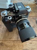 Nieuw! Nikon F2A +MD2+MB3 en 35-70mm 3.5, Ophalen of Verzenden, Zo goed als nieuw, Spiegelreflex, Nikon