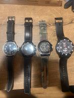 Diverse horloges : Guess, Fossil, Nautica, Ice Watch, Sieraden, Tassen en Uiterlijk, Horloges | Heren, Overige merken, Kunststof