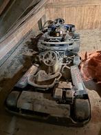 Karts met Honda GX200 motor 6 stuks, Sport en Fitness, Karting, Ophalen, Gebruikt, Kart