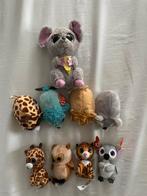 TY knuffels 9 stuks, Ophalen of Verzenden, Zo goed als nieuw, Overige typen