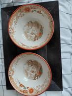 Twee antieke Chinese kommen, Ophalen of Verzenden