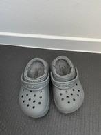 Crocs gevoerd maat 23-24, Verzenden, Zo goed als nieuw, Schoentjes