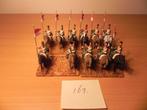 slag bij Waterloo, cavalerie Frankrijk (169)Prince August, Hobby en Vrije tijd, Modelbouw | Figuren en Diorama's, Ophalen of Verzenden