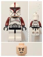 Lego Star Wars, Clone Trooper Captain (Phase 1) - Scowl, SW0, Kinderen en Baby's, Speelgoed | Duplo en Lego, Ophalen of Verzenden