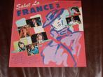 FRANSE LPS/CHANSONS/PARIS/VIVE LA FRANCE/BRETAGNE/NORMANDIE, Ophalen of Verzenden, Gebruikt