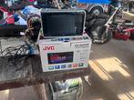 JVC KW-M595DBT Autoradio, Auto diversen, Ophalen of Verzenden, Zo goed als nieuw