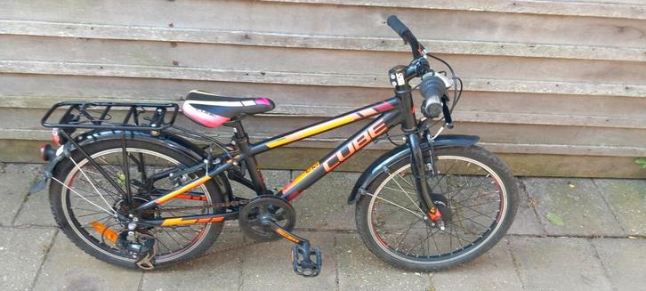 Goede fiets voor goede prijs!, Fietsen en Brommers, Fietsen | Jongens, Zo goed als nieuw, 20 inch, Handrem, Versnellingen, Ophalen