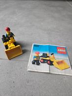 LEGO 607 classic, Ophalen