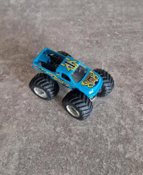 Monster trucks., Kinderen en Baby's, Speelgoed | Speelgoedvoertuigen, Zo goed als nieuw, Ophalen of Verzenden
