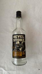 Wiskey, lege fles, Verzamelen, Ophalen