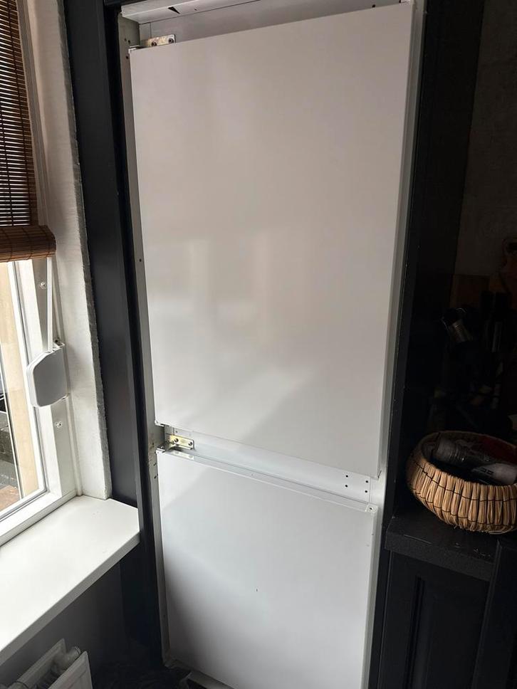 Ikea Rakall Koelkast - 2022, Witgoed en Apparatuur, Koelkasten en IJskasten, Gebruikt, Met vriesvak, 100 tot 150 liter, 85 tot 120 cm