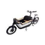 Bakfiets Urban Wheelz 2 wieler Pendle, 3 kinderen, Nieuw, Overige merken, Elektrisch
