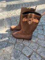 (Nieuw) Laars ZOO Adventure Dames Adisa M/L Cognac, maat 39, Ophalen of Verzenden, Nieuw, Bruin