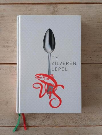 De zilveren lepel: Vis beschikbaar voor biedingen