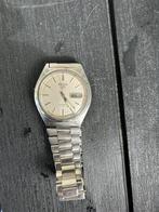 Seiko 5 automatic, Sieraden, Tassen en Uiterlijk, Horloges | Antiek, Staal, 1960 of later, Seiko, Ophalen