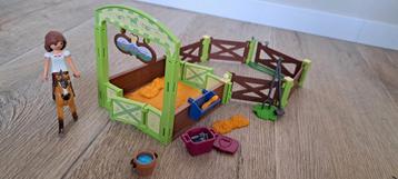 Playmobil Spirit Paardenstal 9478 beschikbaar voor biedingen