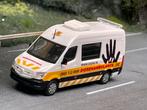 1:87 Mercedes Sprinter dierenambulance, zelfbouw, Hobby en Vrije tijd, Modelauto's | 1:87, Ophalen of Verzenden, Zo goed als nieuw