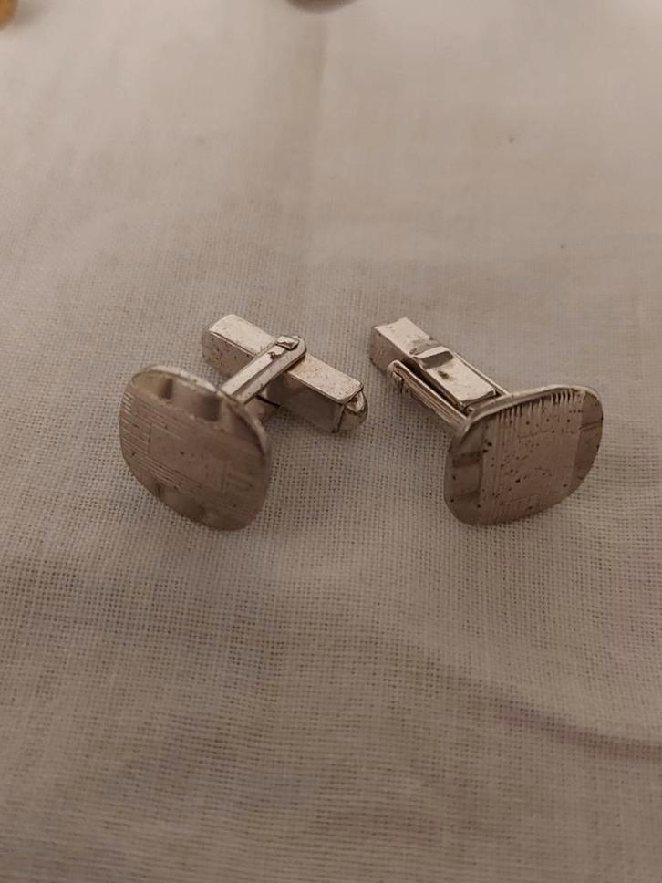 Vintage swank Manchetknopen, Sieraden, Tassen en Uiterlijk, Manchetknopen, Ophalen of Verzenden