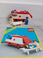Lego Classic Town 6688 Ambulance!, Kinderen en Baby's, Speelgoed | Duplo en Lego, Ophalen of Verzenden, Gebruikt, Lego