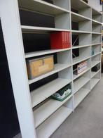 Nette sets Bruynzeel stelling / legbordstelling 40cm diep, Huis en Inrichting, Kasten | Stellingkasten, Gebruikt, Bruynzeel, Ophalen of Verzenden