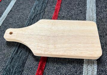 Mini Houten snijplank 15cm etenswaren restaurant keuken beschikbaar voor biedingen