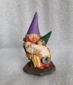 David de kabouter / Rien poortvliet, Verzamelen, Beelden en Beeldjes, Ophalen of Verzenden, Gebruikt, Overige typen