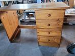 Bureau grenen, Huis en Inrichting, Ophalen, Gebruikt