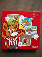PSV Phoxy Puzzels - 4 stuks, Ophalen of Verzenden, Minder dan 10 stukjes, Zo goed als nieuw, 2 tot 4 jaar