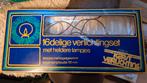 Vintage Kerstlampjes, Diversen, Kerst, Ophalen of Verzenden, Gebruikt