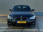BMW 530 iA E60  BTW | M-Sport | 157.000KM | Sunroof, Auto's, BMW, Automaat, Zwart, Blauw, Geïmporteerd