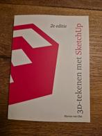 3D-Tekenen met SketchUp - 2e Editie, Boeken, Ophalen of Verzenden, Zo goed als nieuw, Bouwkunde, Marian van Olst