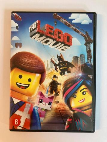 The Lego Movie (De Lego Film), 1996 / DVD  beschikbaar voor biedingen