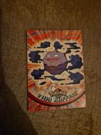 Koffing Pokémon Kaart - Zeldzaam!, Ophalen of Verzenden