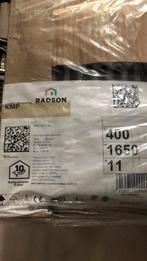 Radiator radson 400-1650-11, 30 tot 80 cm, Radiator, Nieuw, Ophalen of Verzenden