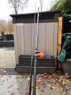 Zziplex M427 SU afgebouwd voor de reel., Ophalen, Zo goed als nieuw, Werphengel